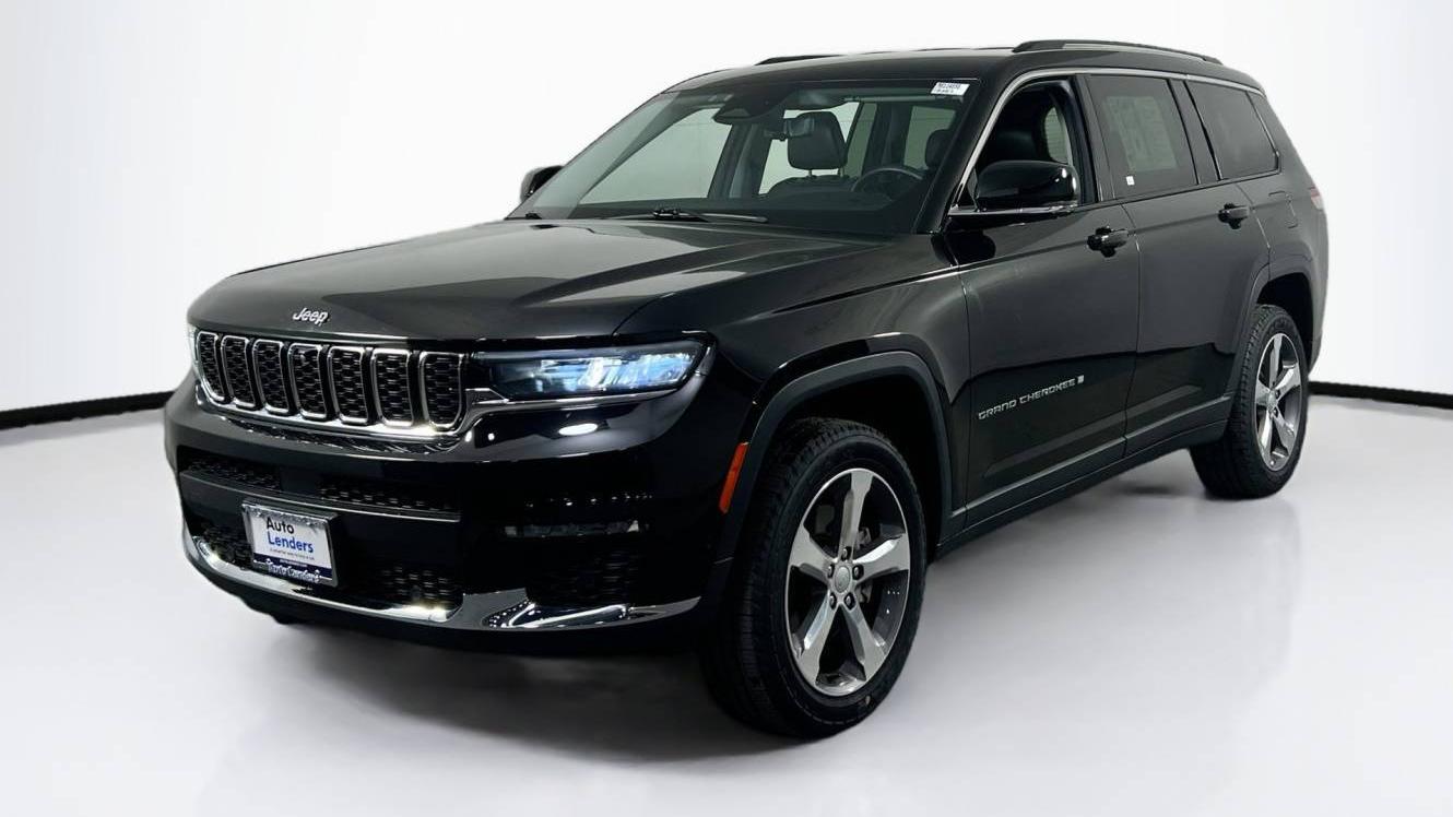 JEEP GRAND CHEROKEE 2021 1C4RJKBG5M8134858 image